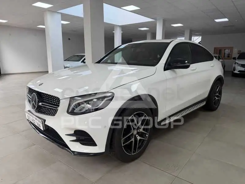 2018 Mercedes Benz GLC-Class