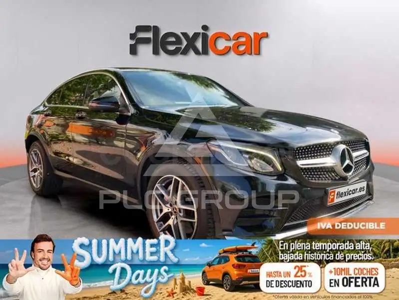 2018 Mercedes Benz GLC-Class