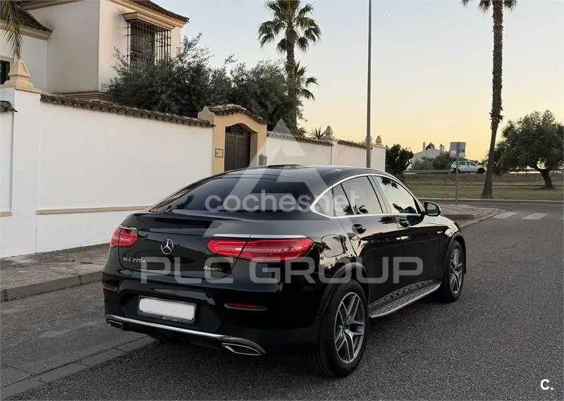 2018 Mercedes Benz GLC-Class