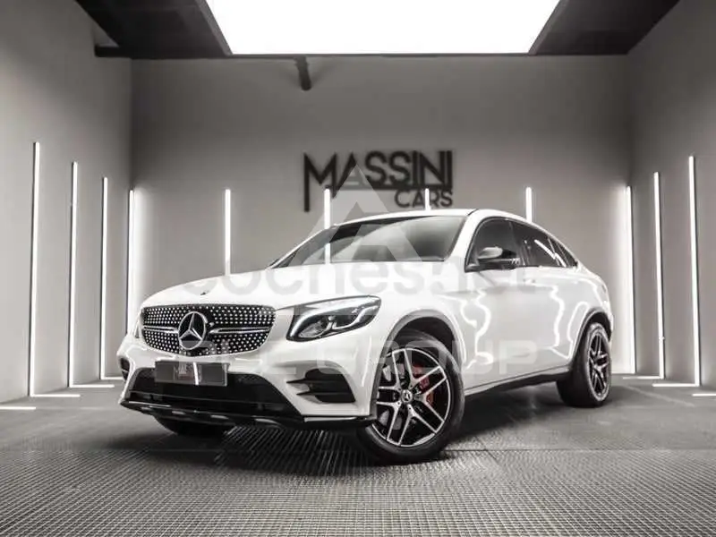 2018 Mercedes Benz GLC-Class