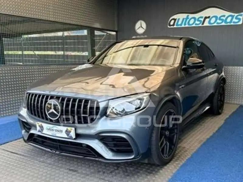 2018 Mercedes Benz GLC-Class
