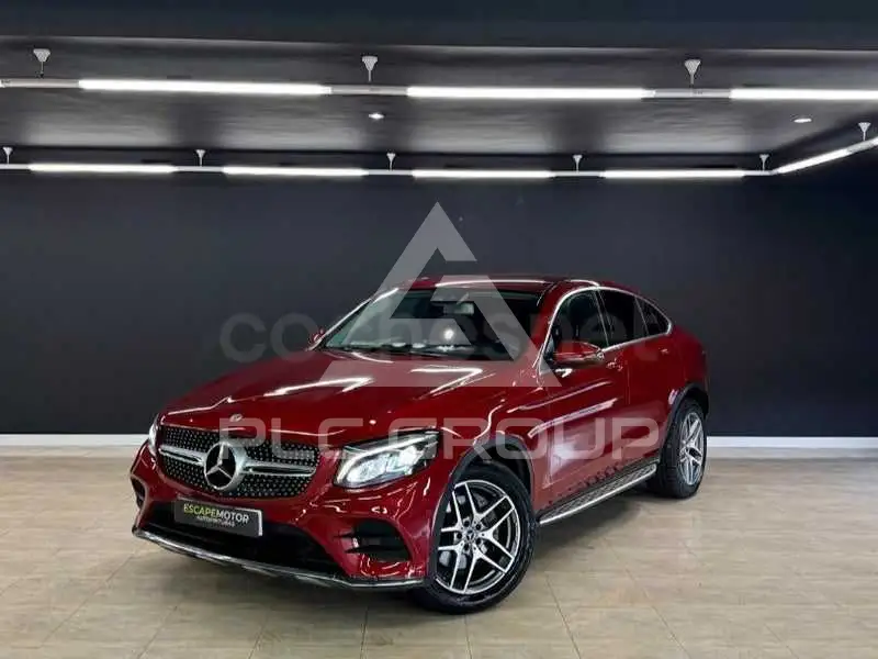 2018 Mercedes Benz GLC-Class