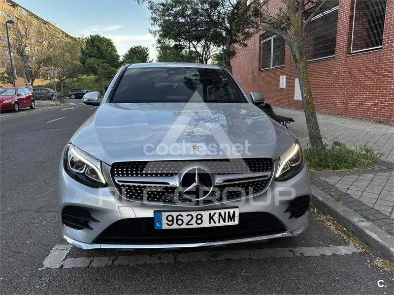 2018 Mercedes Benz GLC-Class