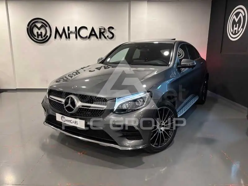 2018 Mercedes Benz GLC-Class