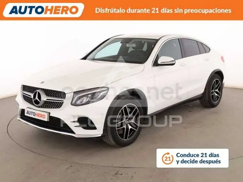 2018 Mercedes Benz GLC-Class