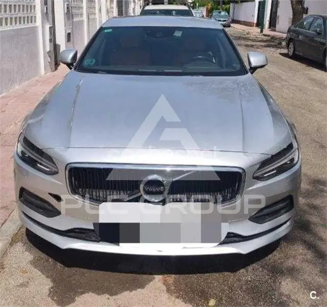 2018 Volvo S90