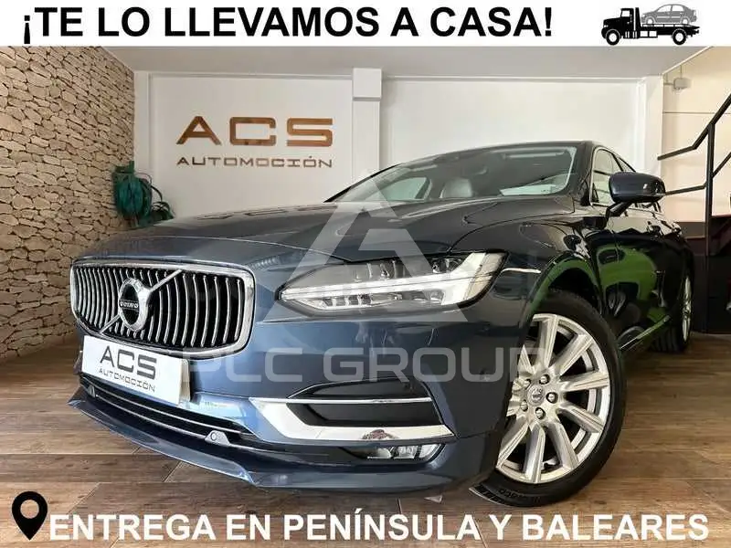 2018 Volvo S90