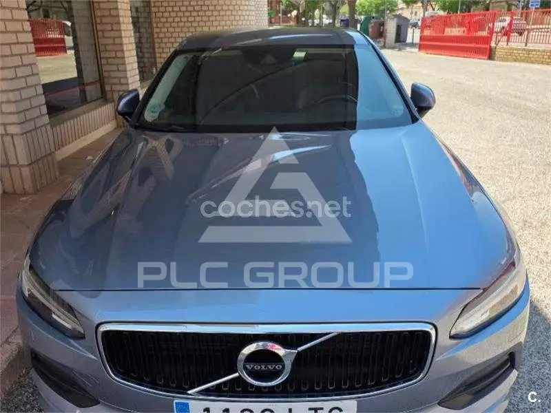 2018 Volvo S90