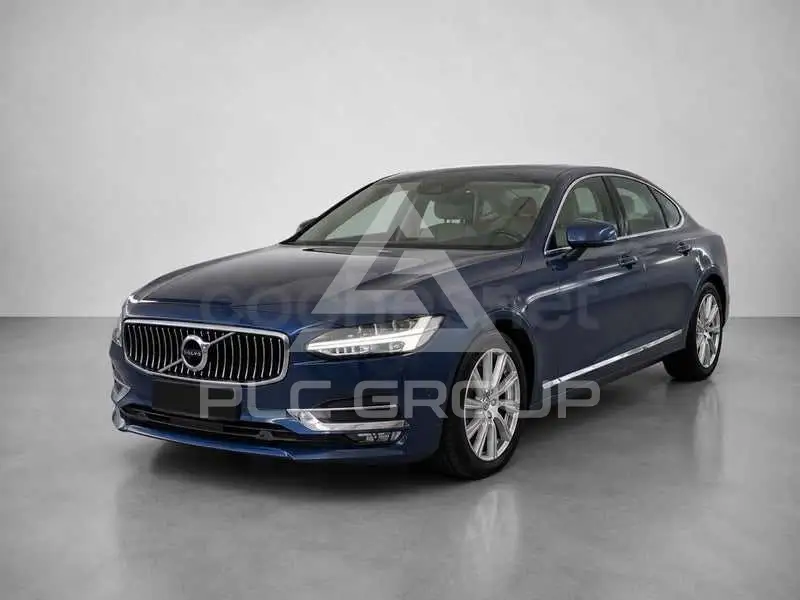 2018 Volvo S90