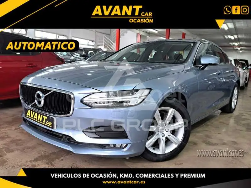 2018 Volvo S90