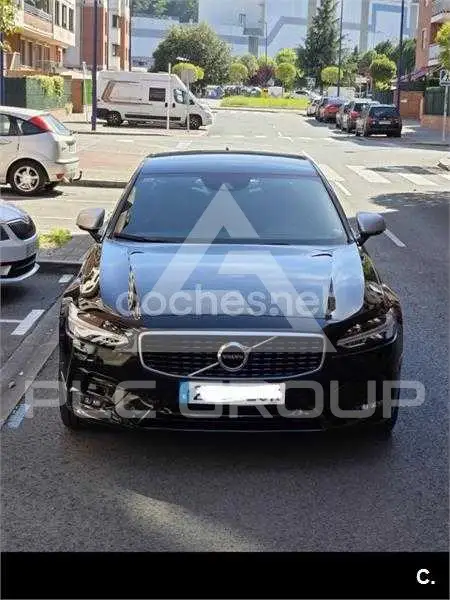2018 Volvo S90