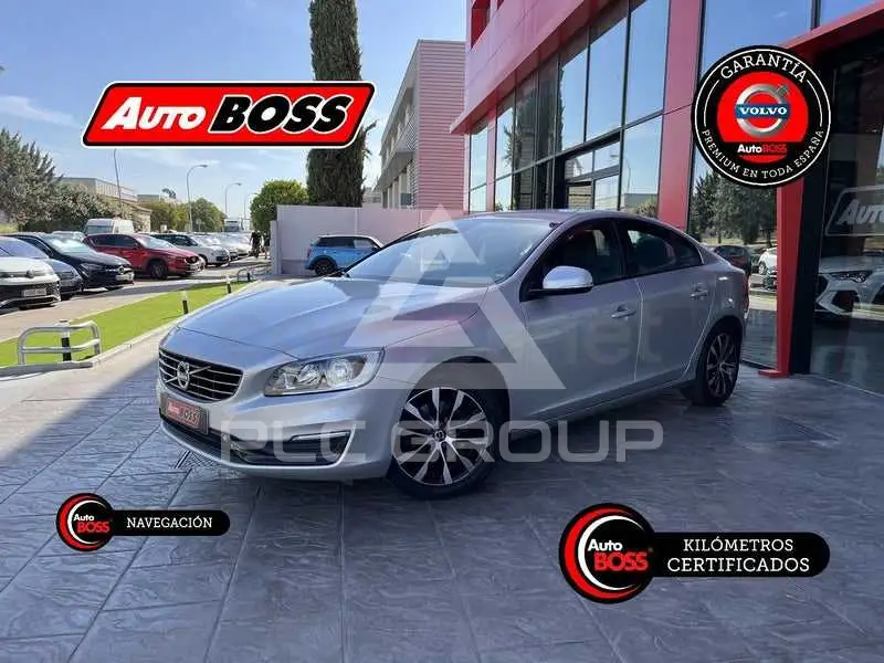 2018 Volvo S60