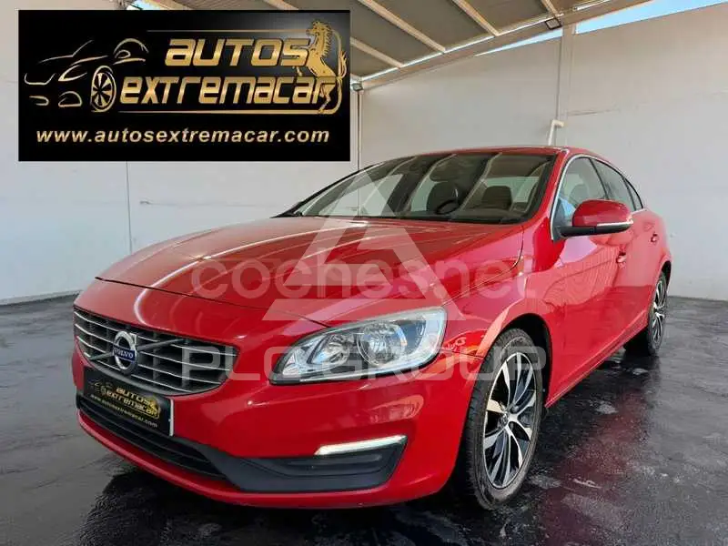 2018 Volvo S60