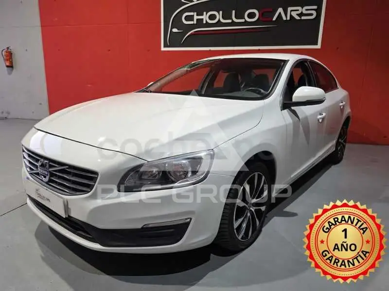 2018 Volvo S60
