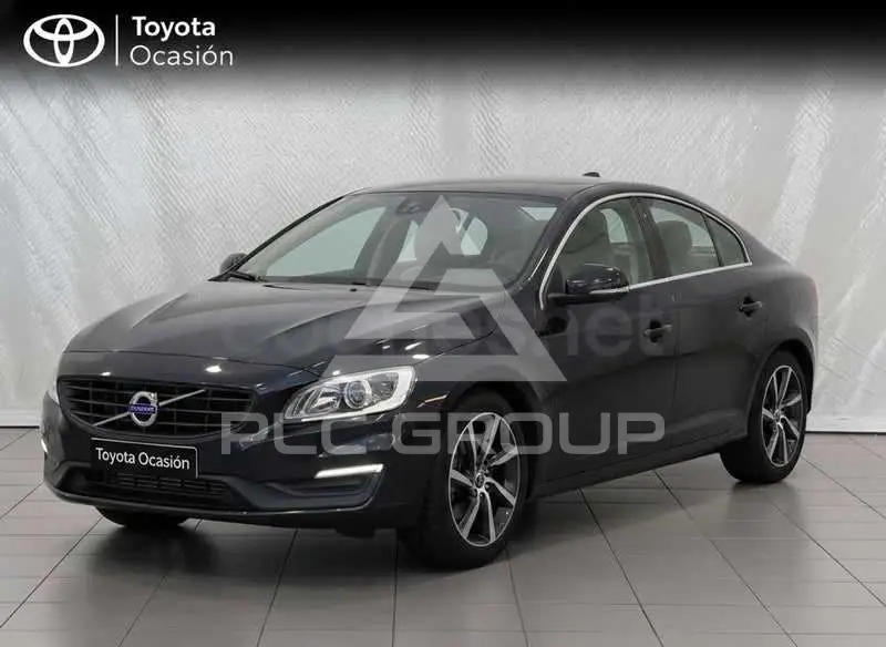 2018 Volvo S60