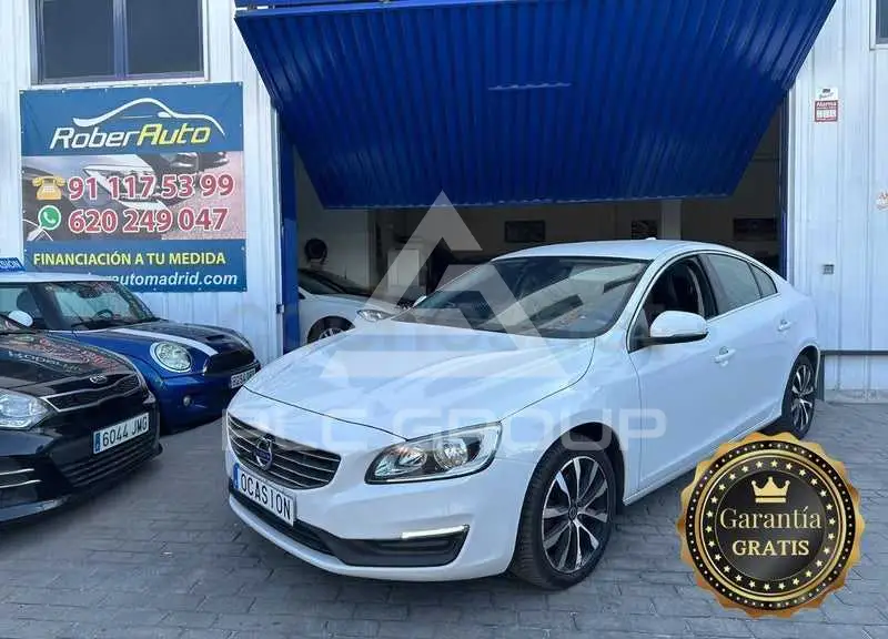 2018 Volvo S60