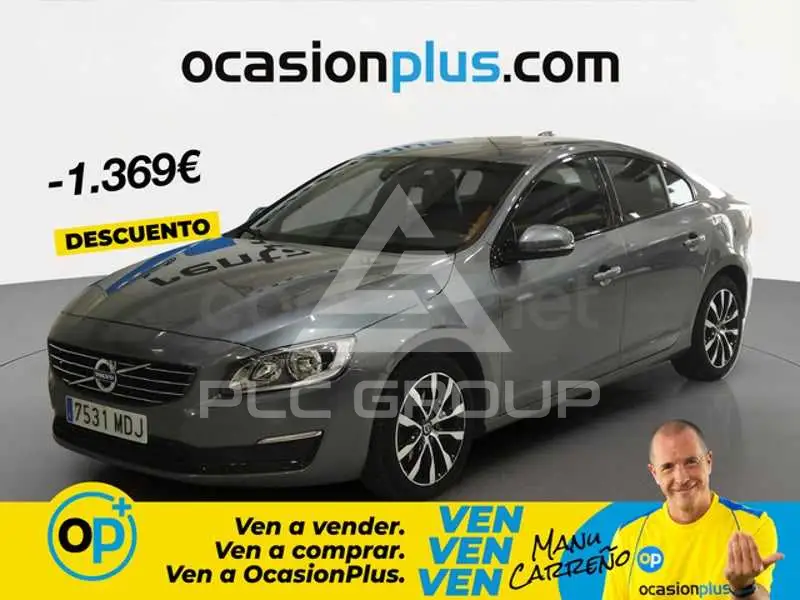 2018 Volvo S60