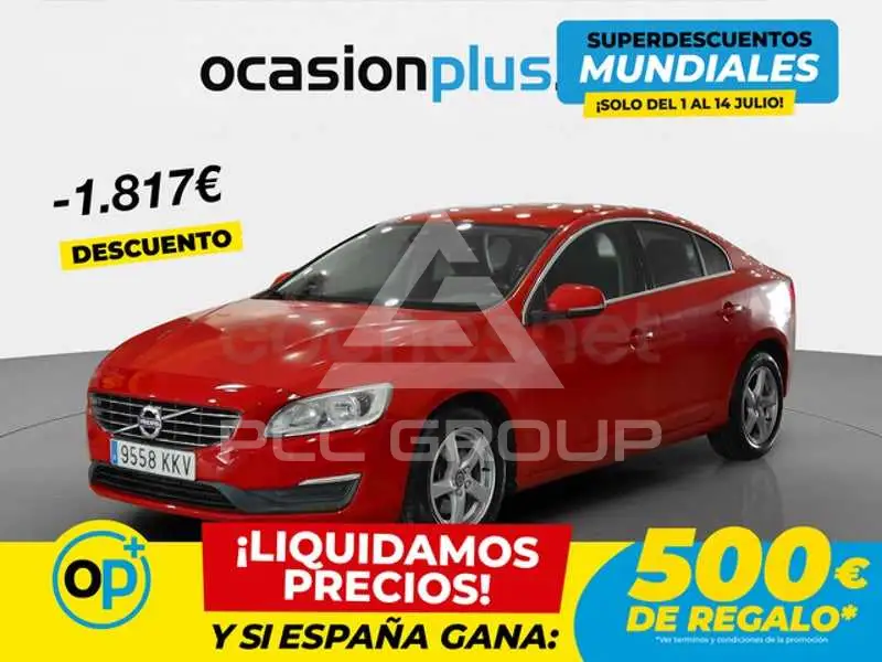 2018 Volvo S60