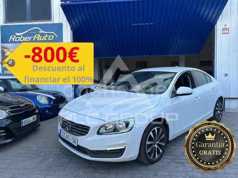 2018 Volvo S60