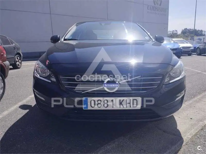 2018 Volvo S60