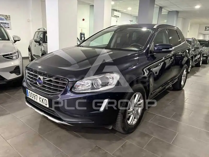 2018 Volvo XC60