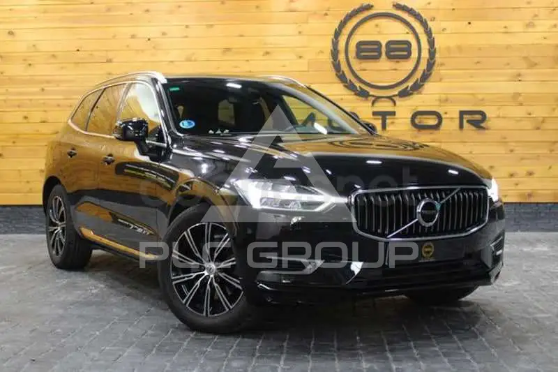 2018 Volvo XC60