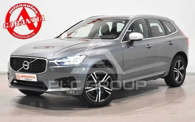 2018 Volvo XC60