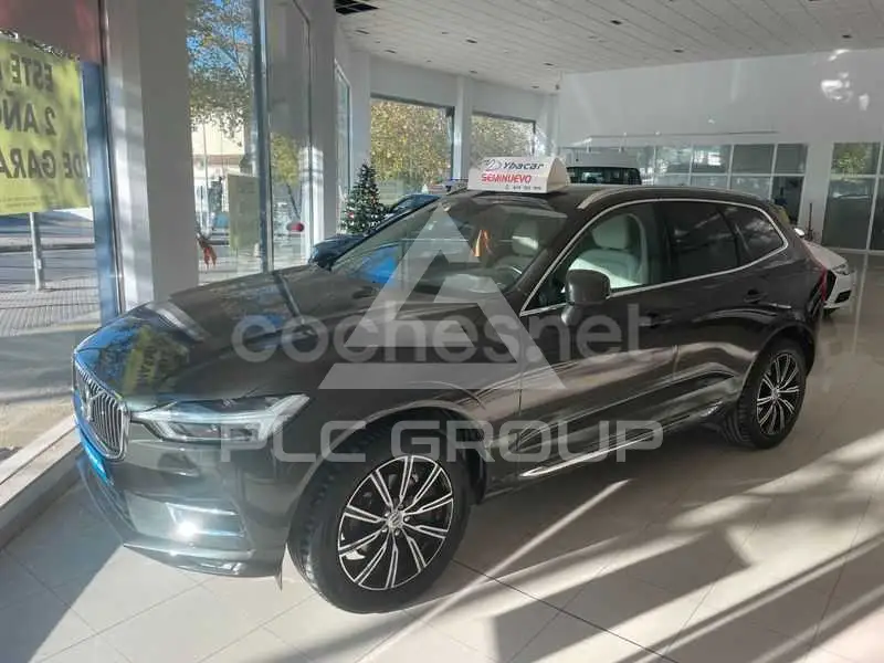 2018 Volvo XC60