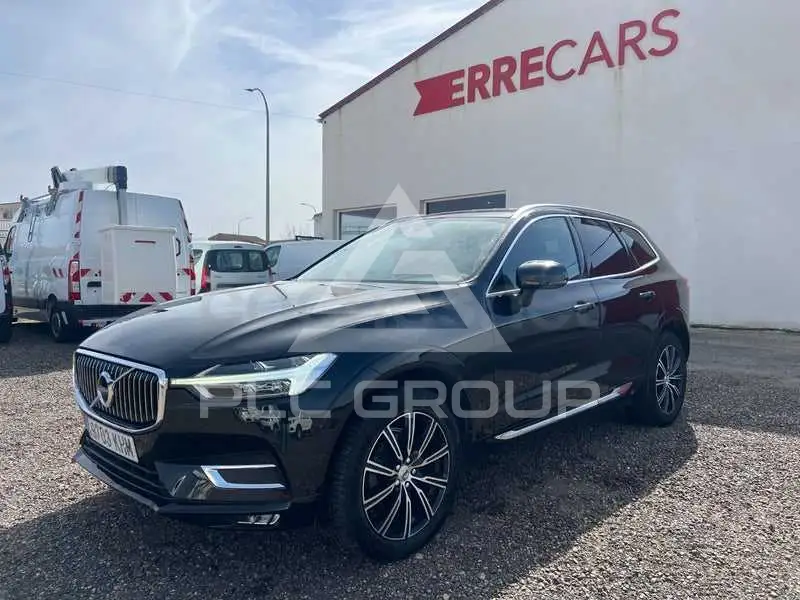 2018 Volvo XC60