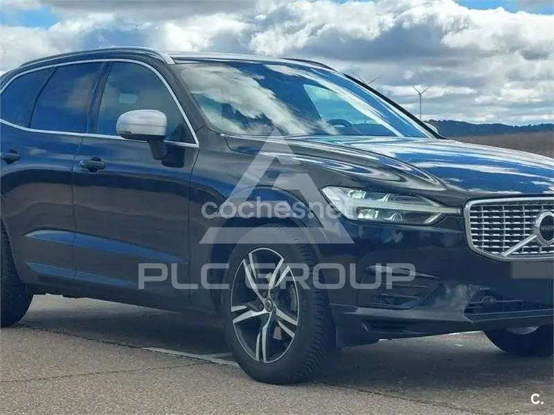 2018 Volvo XC60