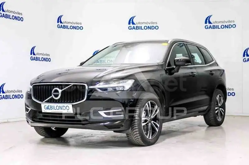 2018 Volvo XC60