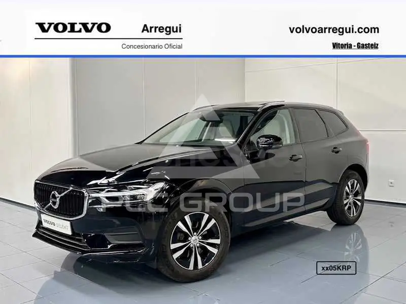 2018 Volvo XC60