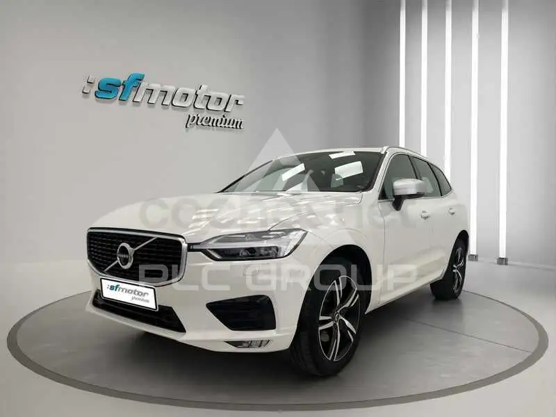 2018 Volvo XC60