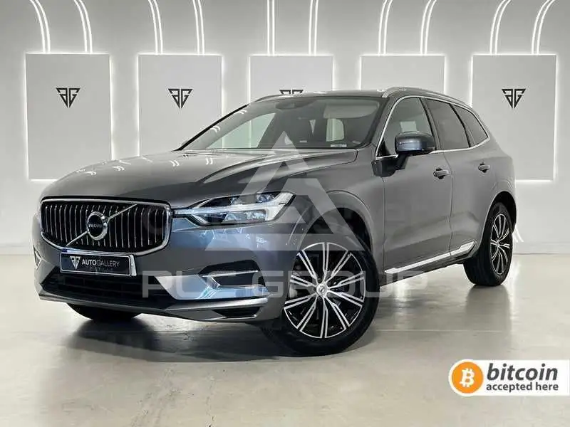 2018 Volvo XC60