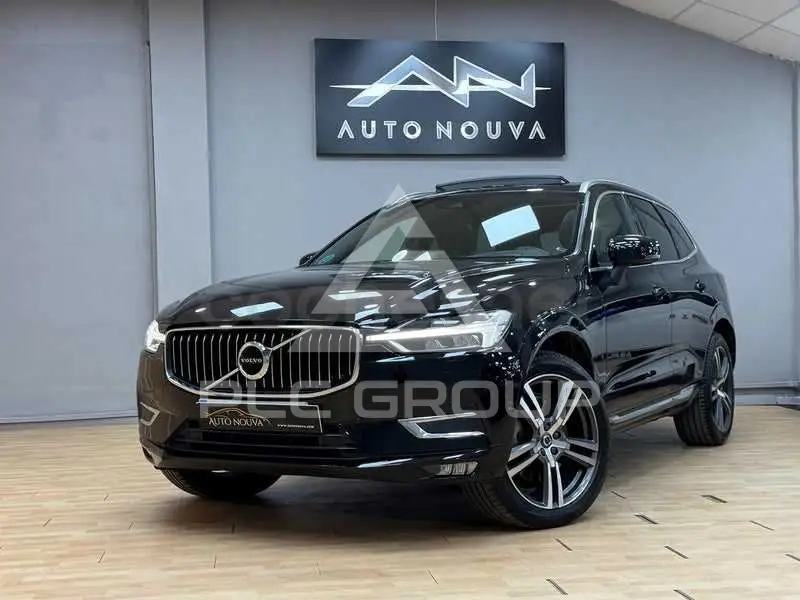 2018 Volvo XC60