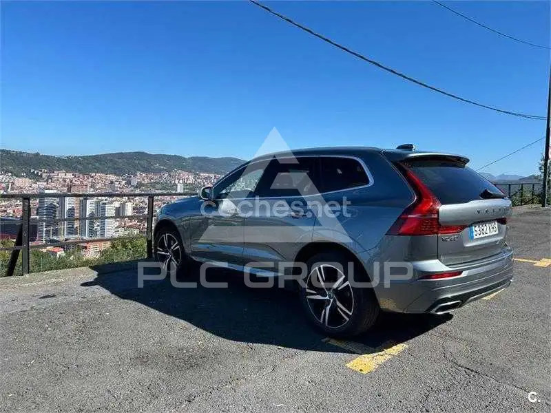 2018 Volvo XC60