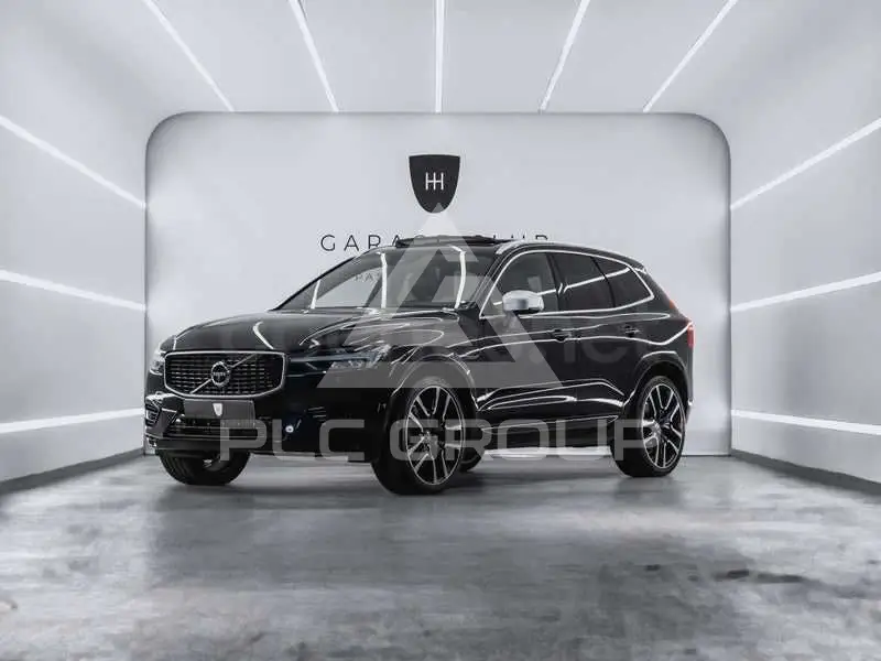2018 Volvo XC60