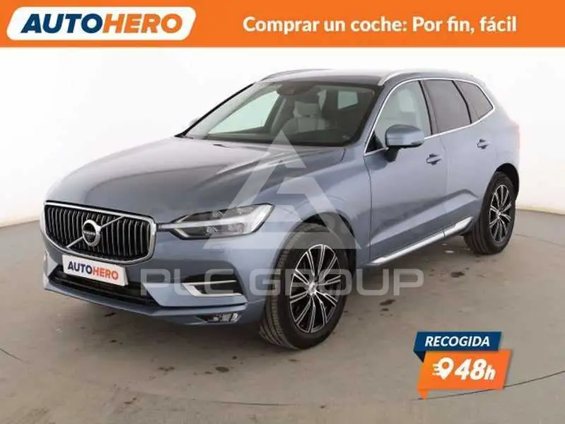 2018 Volvo XC60