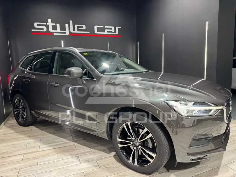 2018 Volvo XC60