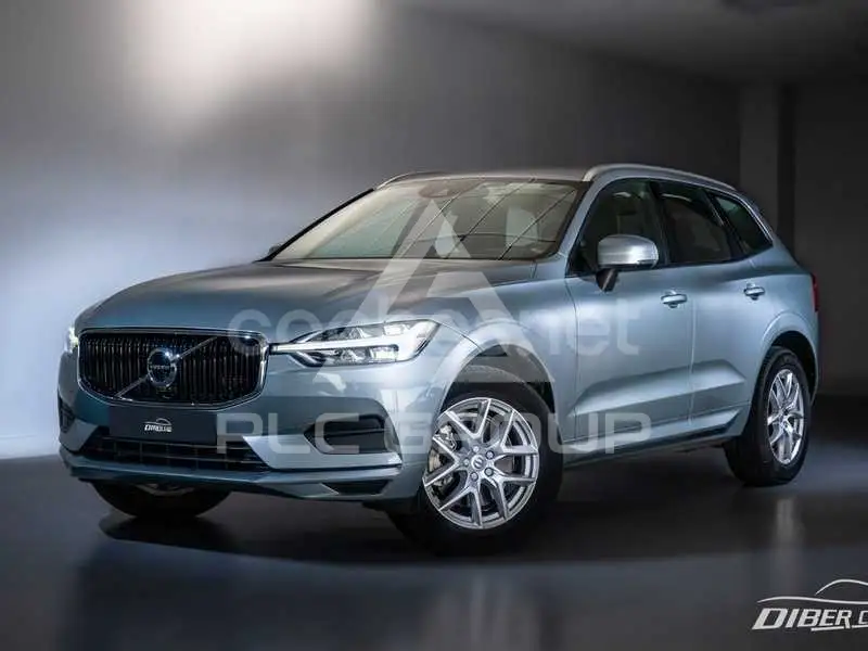 2018 Volvo XC60