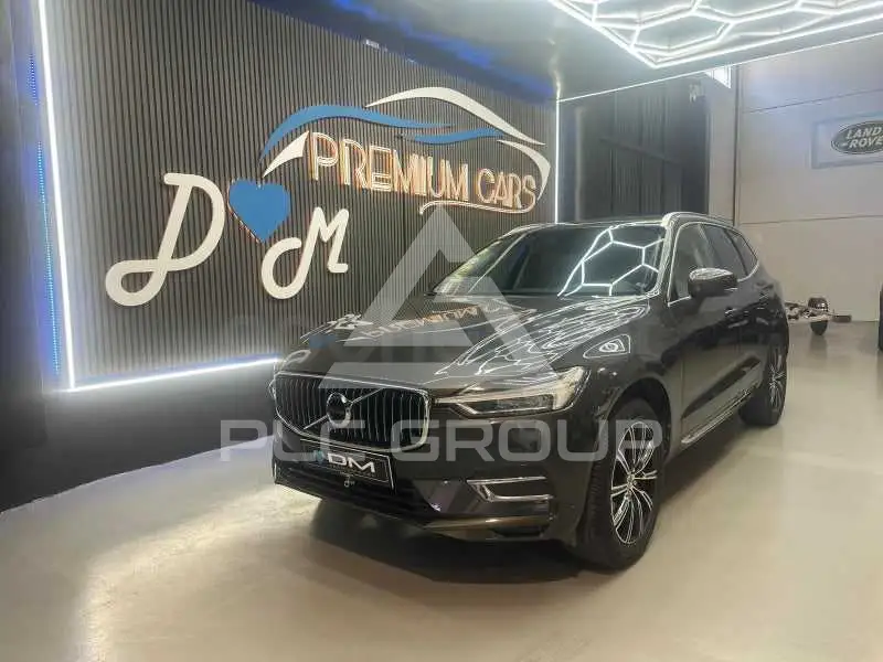 2018 Volvo XC60