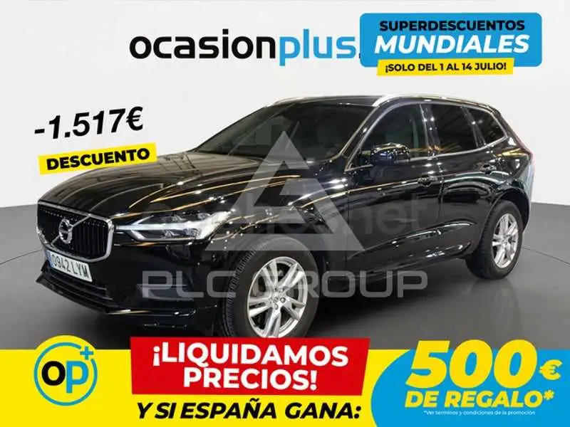 2018 Volvo XC60
