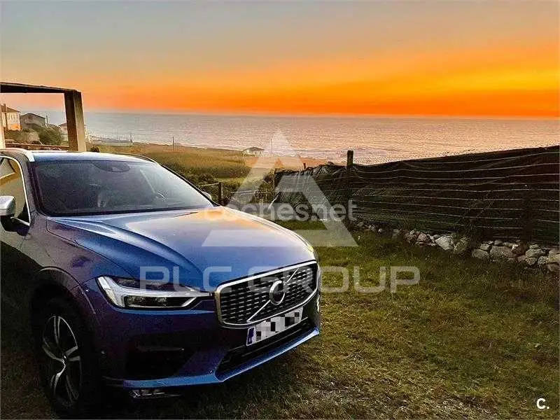 2018 Volvo XC60