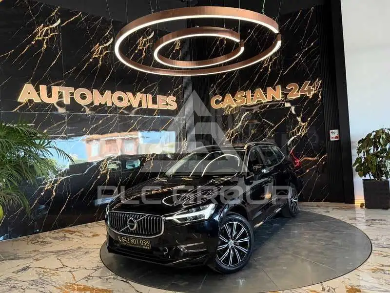 2018 Volvo XC60