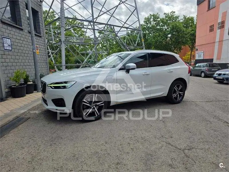 2018 Volvo XC60