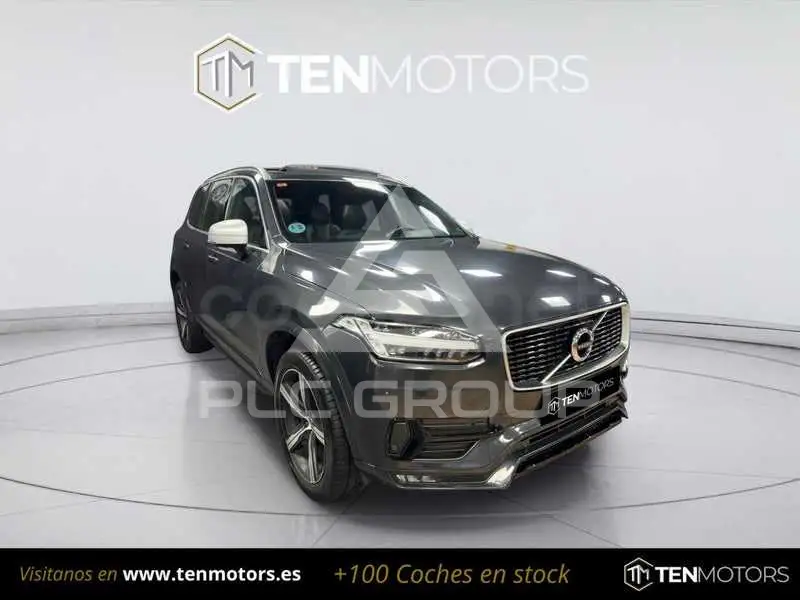 2018 Volvo XC90