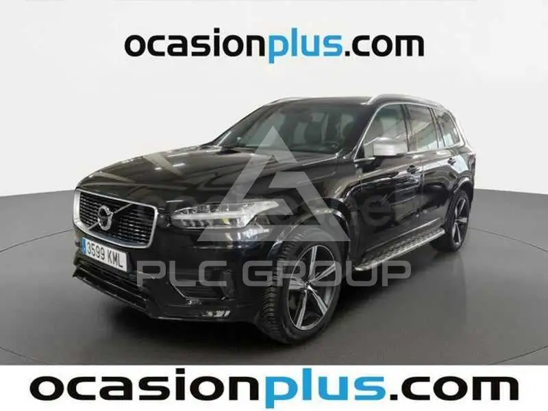 2018 Volvo XC90