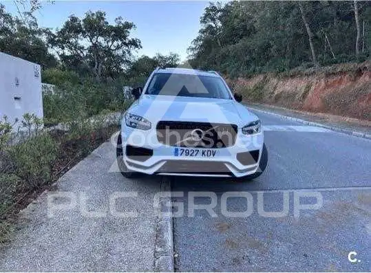 2018 Volvo XC90