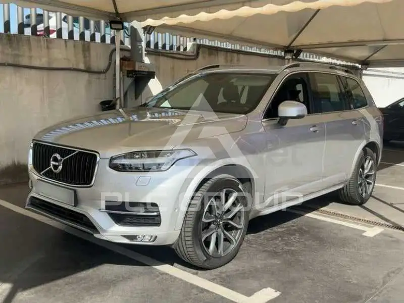 2018 Volvo XC90