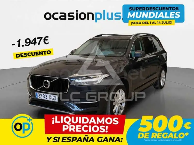 2018 Volvo XC90